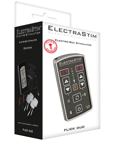 ElectraStim Flick Duo Stimulator