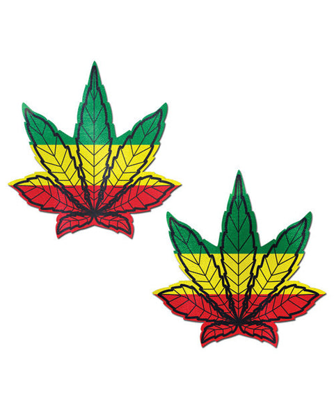Pastease Premium Marijuana Leafs