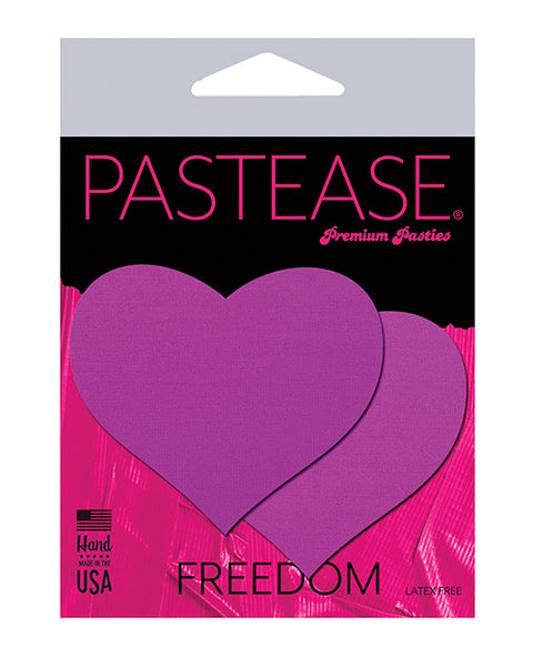 Pastease Basic Matte Plus X - White O/S