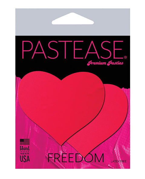 Pastease Basic Matte Plus X - White O/S