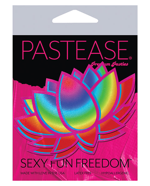 Pastease Premium Acid Lotus - Rainbow O/S