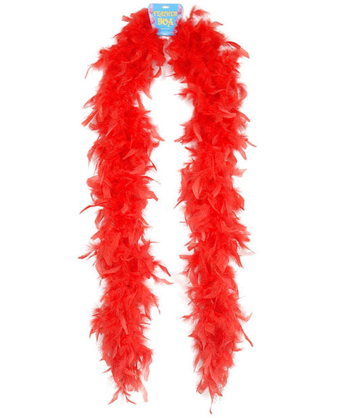 Lightweight Feather Boa