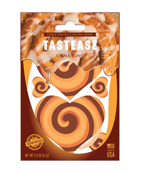 Pastease Tastease Edible Pasties & Pecker Wraps