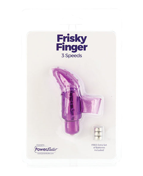 Frisky Finger Unisex Stimulator