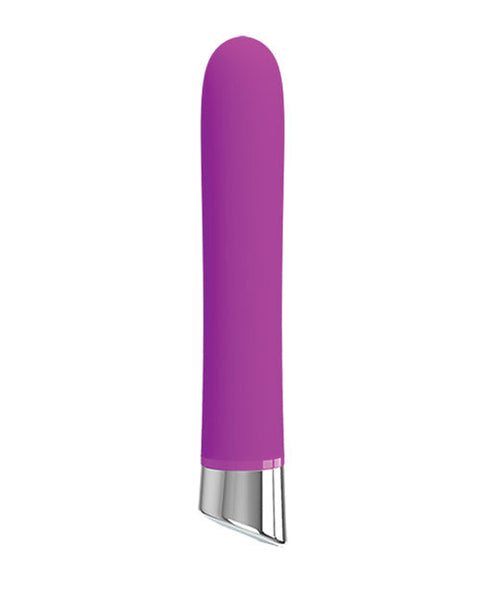 Pretty Love Randolph Light-Up Vibrator 12 Function - Fuchsia
