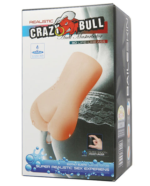 Crazy Bull No Lube