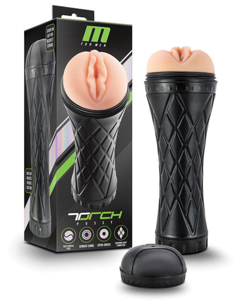 Blush M for Men The Torch
