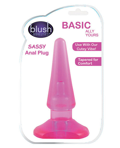 Blush B Yours Basic Anal