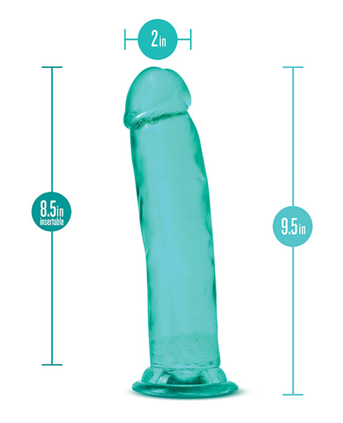 Blush B Yours Plus 9.5" Thrill n Drill - Teal