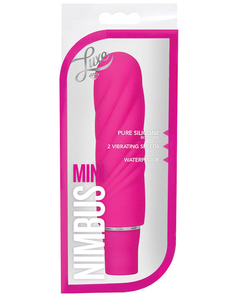 Blush Luxe Nimbus Mini Stimulator - Periwinkle