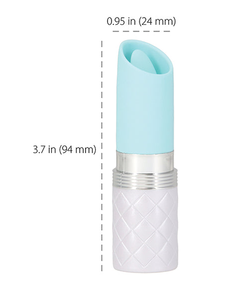 Pillow Talk Lusty - Teal