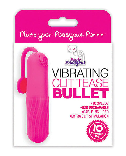 Pink Pussycat Vibrating