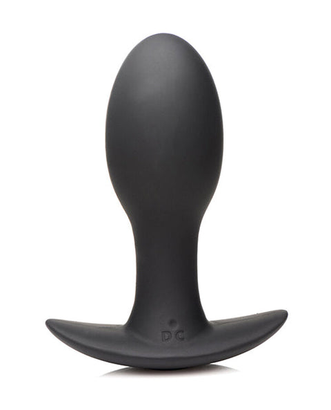 Curve Toys Rooster Rumbler Vibrating Silicone Anal Plug