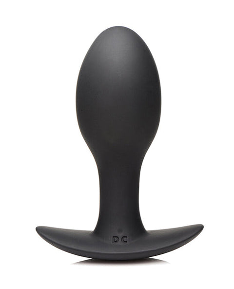 Curve Toys Rooster Rumbler Vibrating Silicone Anal Plug