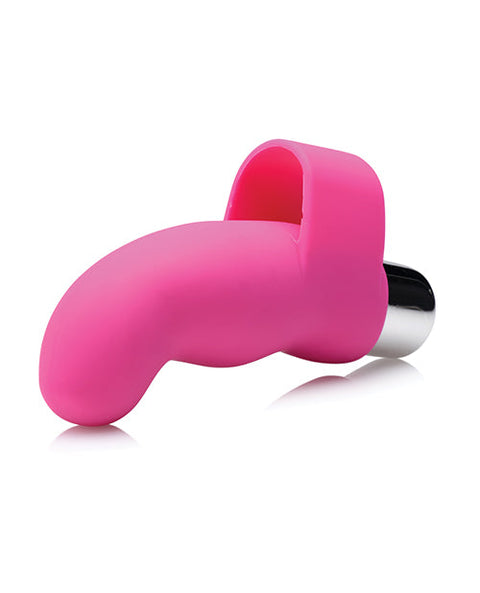 Curve Toys Gossip G-Thrill G Spot Finger Vibe