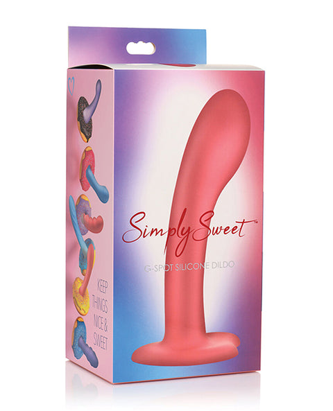Curve Toys Simply Sweet 7"