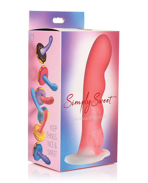 Curve Toys Simply Sweet 7"