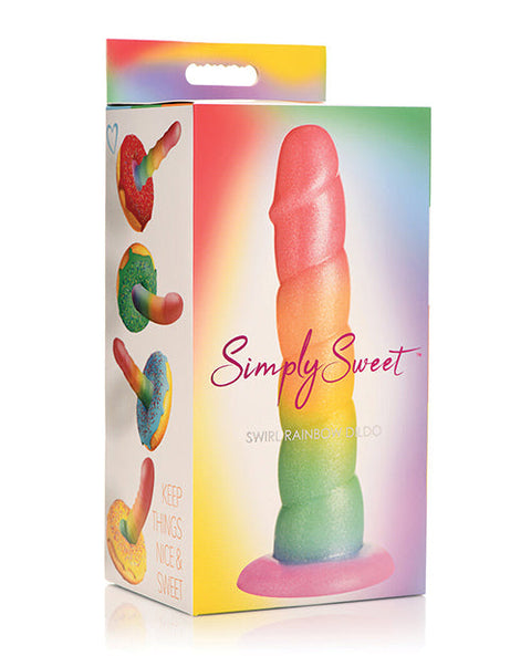 Curve Toys Simply Sweet 6.5"