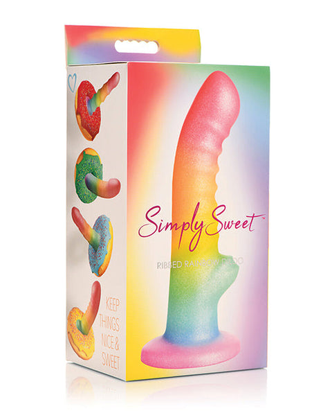 Curve Toys Simply Sweet 6.5"