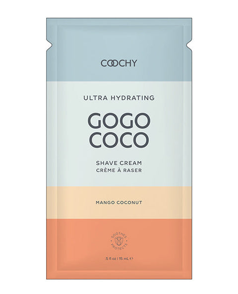 COOCHY Ultra Hydrating Shave Cream