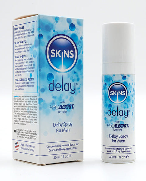 Skins Natural Delay