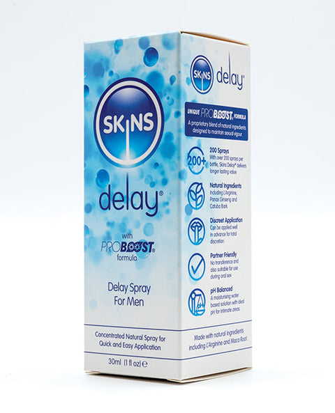 Skins Natural Delay
