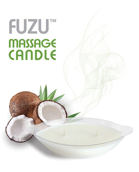 Fuzu Massage Candle - 4 oz