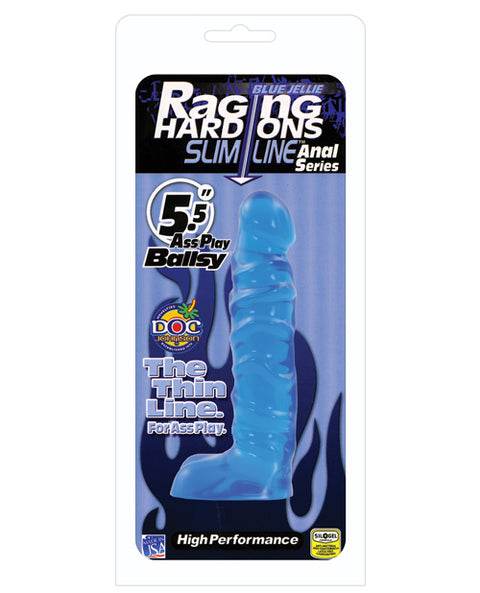 Raging Hard Ons Slimline 5.5"