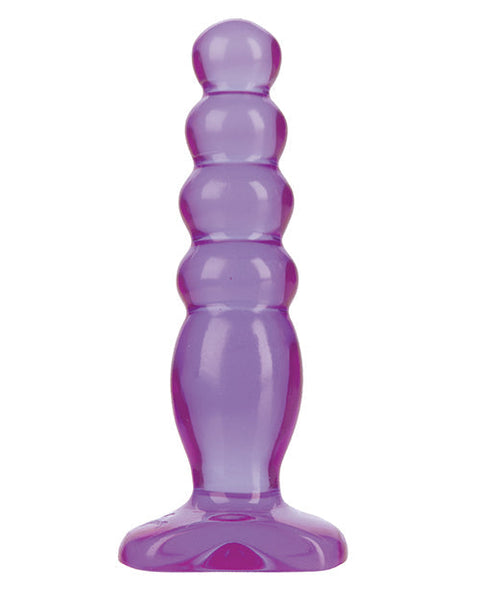Crystal Jellies 5" Anal Delight
