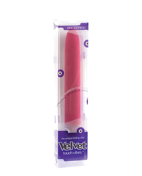 Velvet Touch 7" Vibe