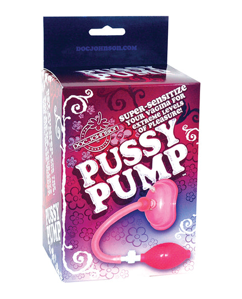 Doc Johnson Pussy Pump