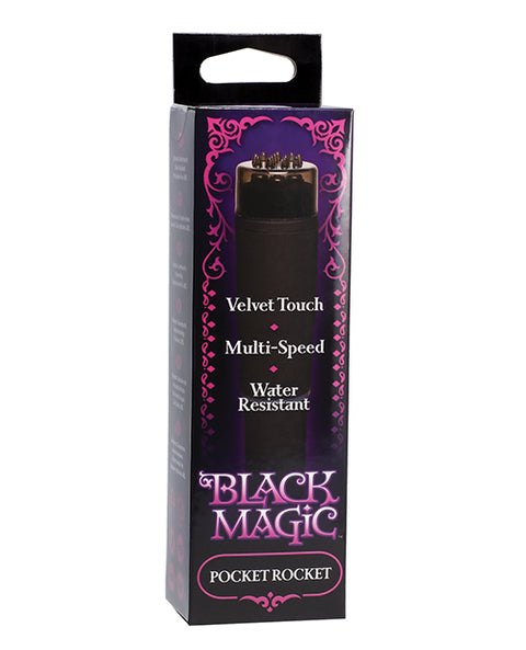 Black Magic Pocket Rocket