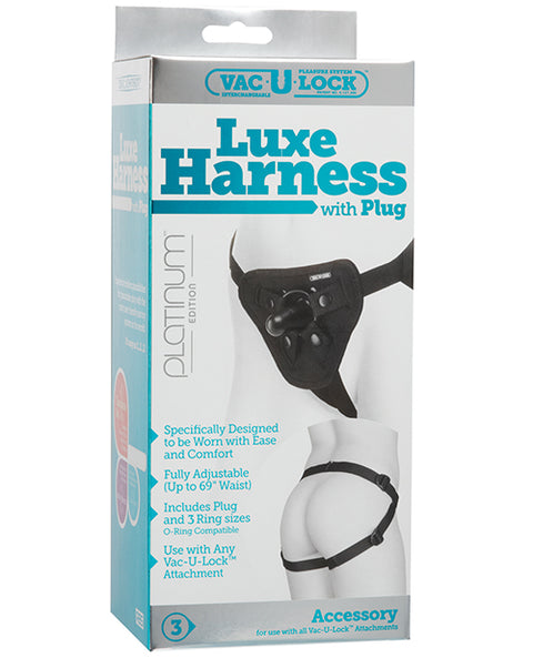 Vac-U-Lock Platinum Edition Accessories
