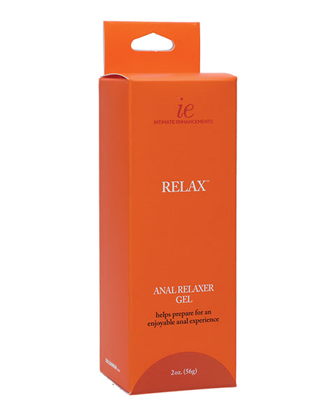 Relax Anal Relaxer - 2 oz Tube