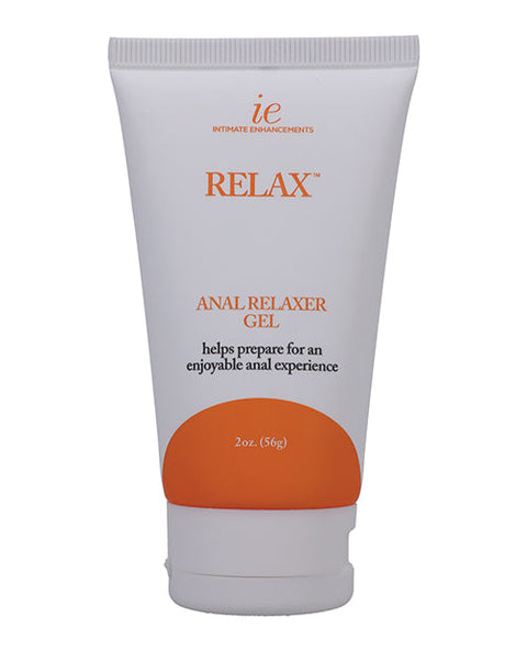 Relax Anal Relaxer - 2 oz Tube