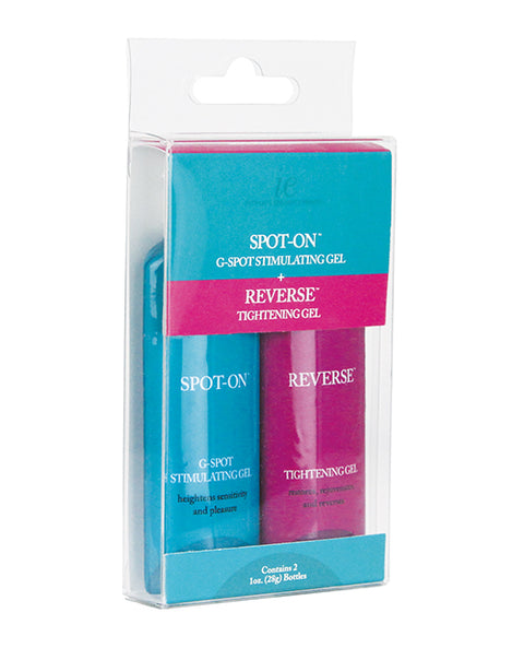 Spot On & Reverse Creams For Women - Pack of 2