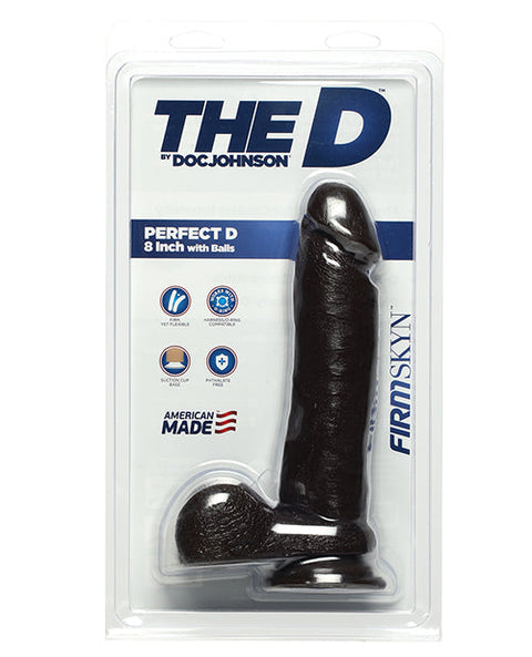 The D 8" Perfect D w/Balls