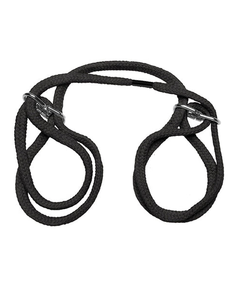 Japanese Style Bondage Wrist or Ankle Cotton Rope