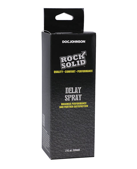 Rock Solid Delay