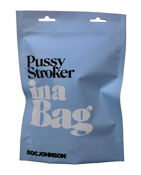 In A Bag Pussy