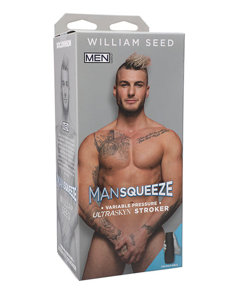 Man Squeeze ULTRASKYN Ass Stroker