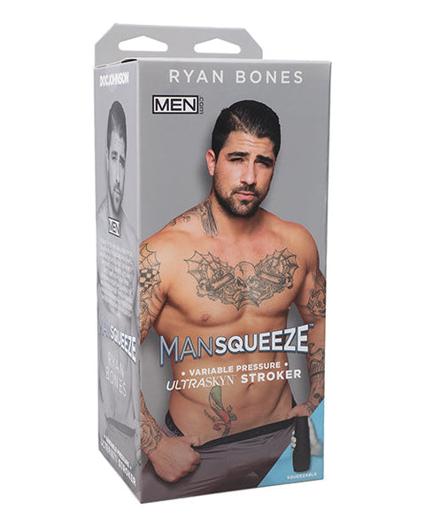 Man Squeeze ULTRASKYN Ass Stroker