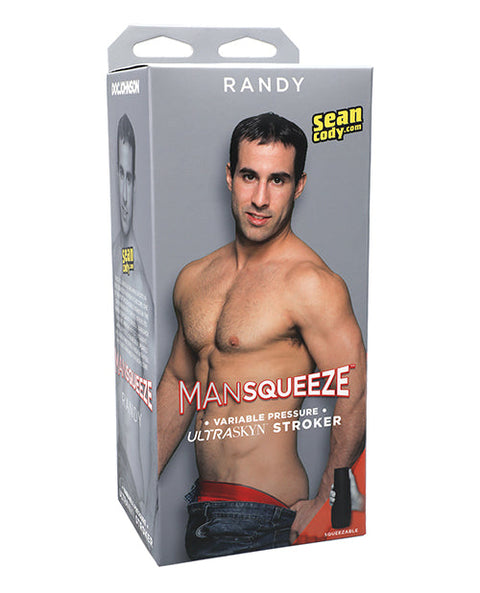 Man Squeeze ULTRASKYN Ass Stroker