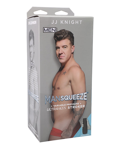 Man Squeeze ULTRASKYN Ass Stroker