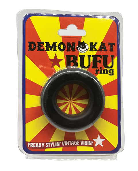 Demon Kat BuFu Ring