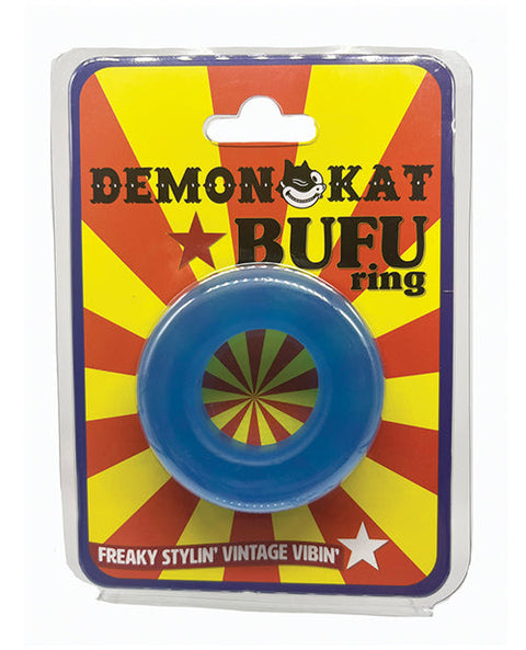 Demon Kat BuFu Ring