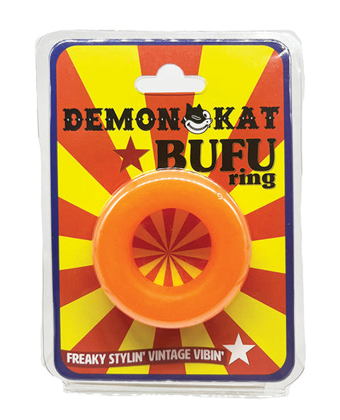 Demon Kat BuFu Ring