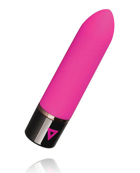 Lil' Vibe Bullet Rechargeable Vibrator - Pink