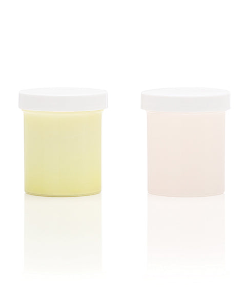 Clone-A-Willy Silicone Glow In The Dark Refill - Green
