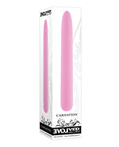 Evolved Carnation Classic Vibrator - Pink